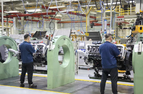 新征程·謀新篇·勢奪首季開門紅丨聚力攻堅提效率 協同攻堅“闖新關”