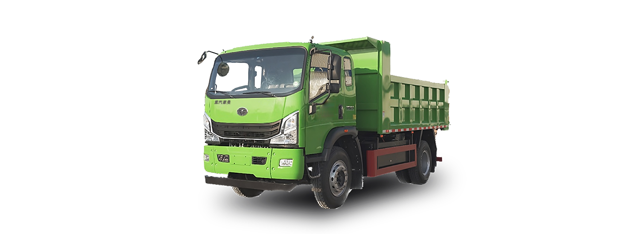 重汽豪曼18T純電動自卸車