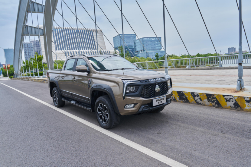 驚喜豪禮燃爆八月，中國重汽搏勝皮卡購車狂歡限時開啟